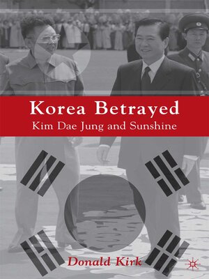 cover image of Korea Betrayed